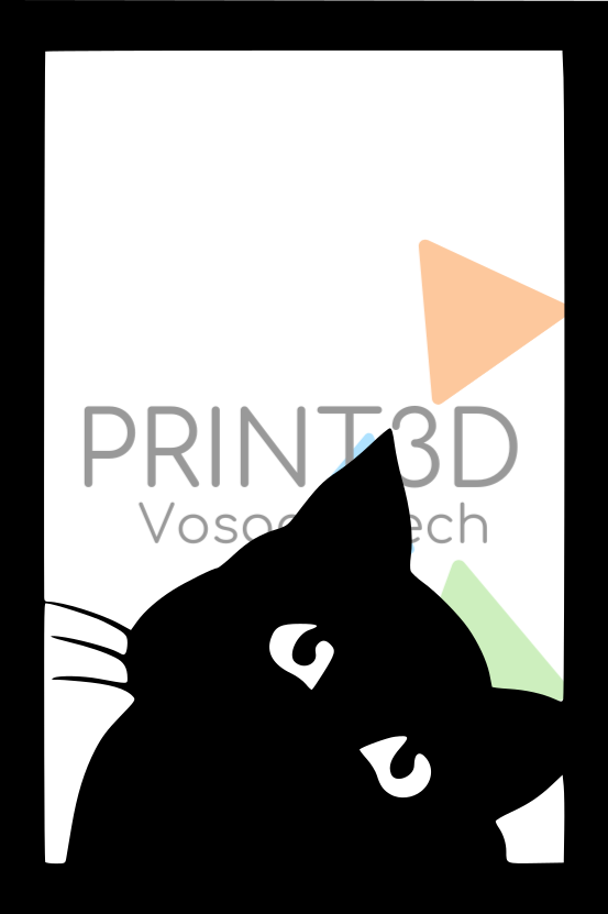 Décoration murale Chats