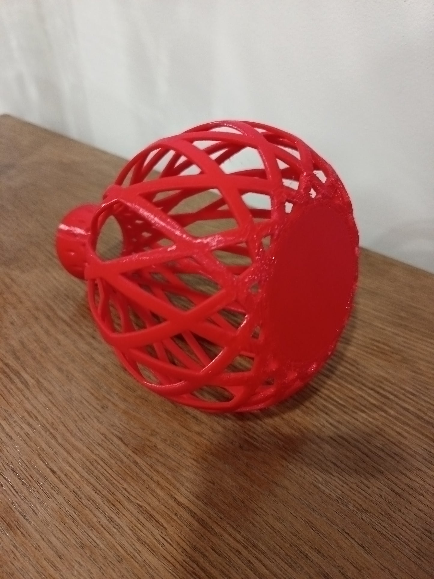 Vase décoratif pour fleurs séchées