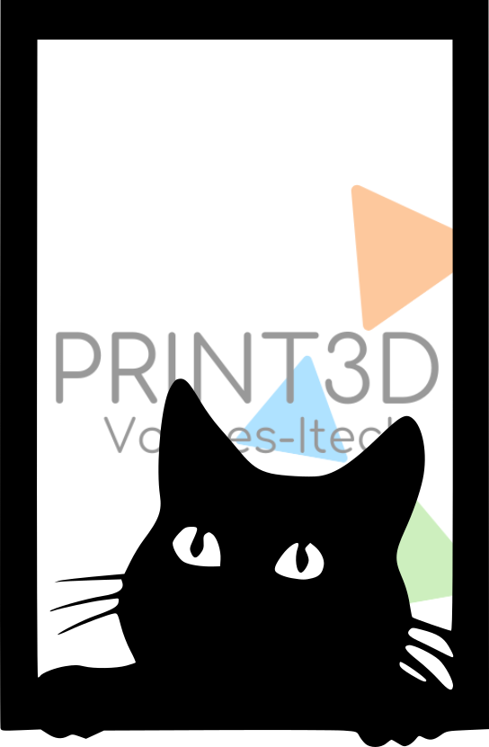 Décoration murale Chats