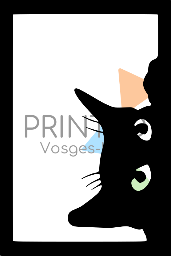 Décoration murale Chats